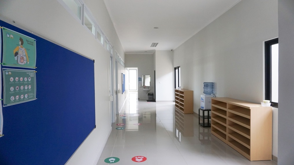 Lorong Sekolah